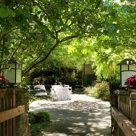 The Creekside Inn Palo Alto Exterior foto