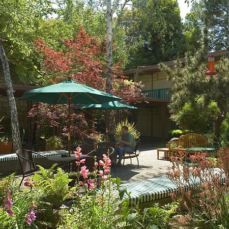 The Creekside Inn Palo Alto Exterior foto