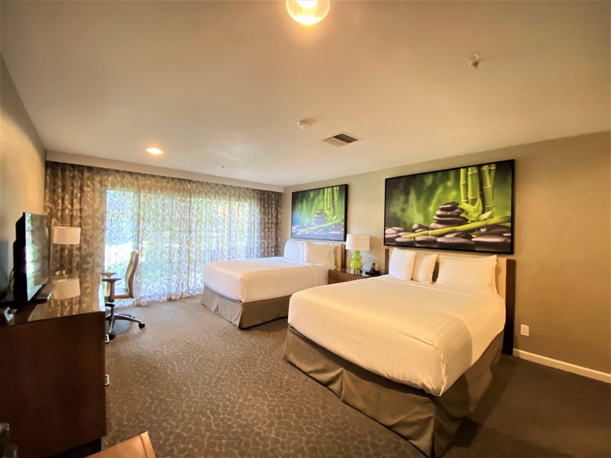 The Creekside Inn Palo Alto Exterior foto
